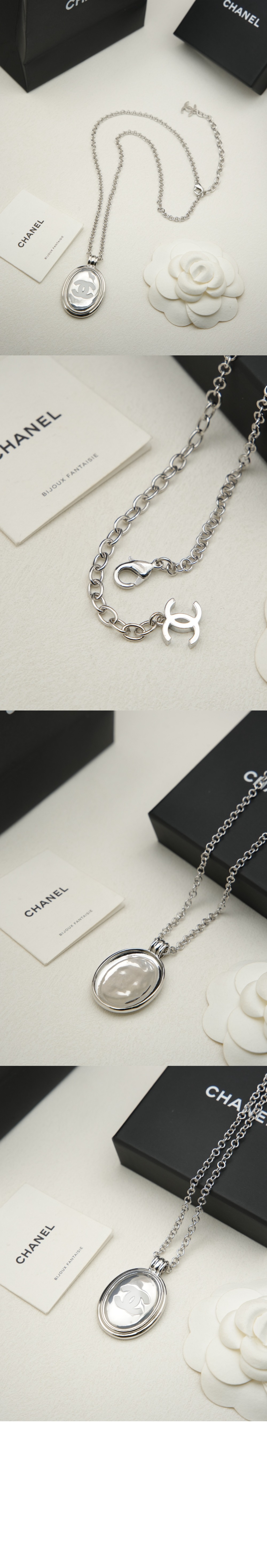 미러급레플리카사이트 | 명품레플리카 전문 쇼핑몰  | 퍼스트원 - 롱 펜던트 네크리스 ABF570 > 샤넬