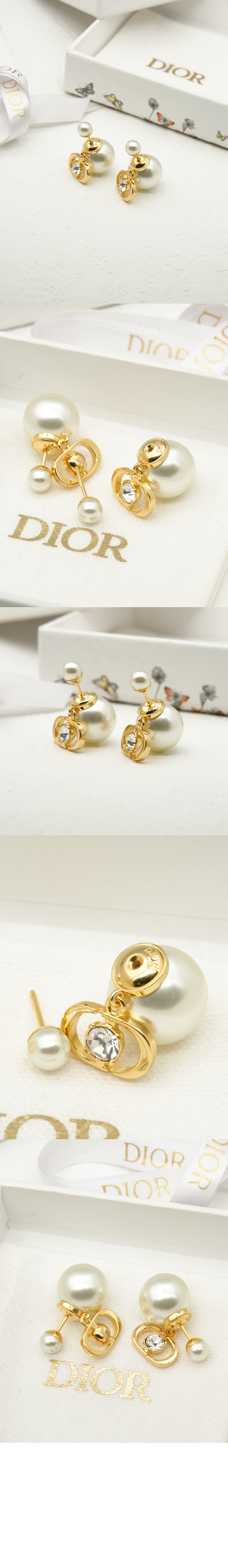 미러급레플리카사이트 | 명품레플리카 전문 쇼핑몰  | 퍼스트원 - Tribales 귀걸이  E4188 > 디올