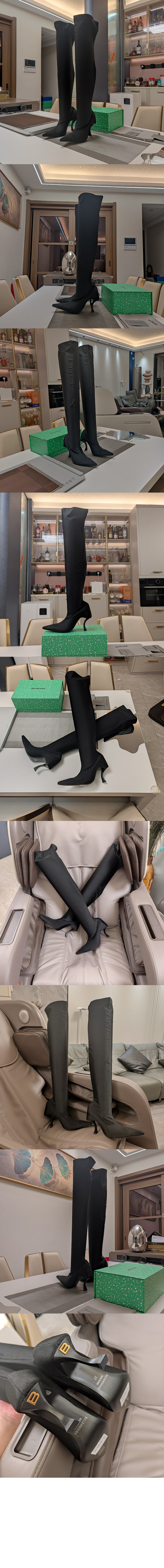 미러급레플리카사이트 | 명품레플리카 전문 쇼핑몰  | 퍼스트원 - 나이프 오버더니 부츠 719816 > 발렌시아가