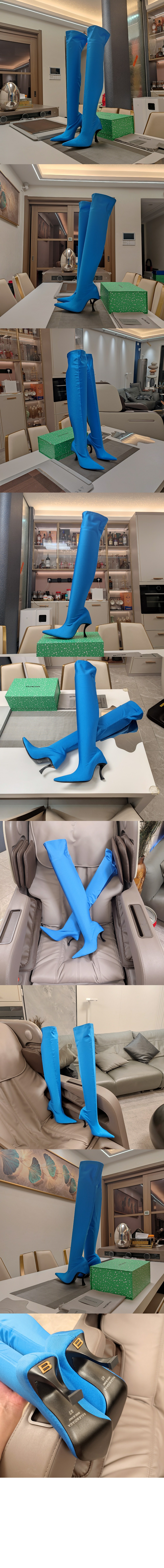 미러급레플리카사이트 | 명품레플리카 전문 쇼핑몰  | 퍼스트원 - 나이프 오버더니 부츠 719816 > 발렌시아가