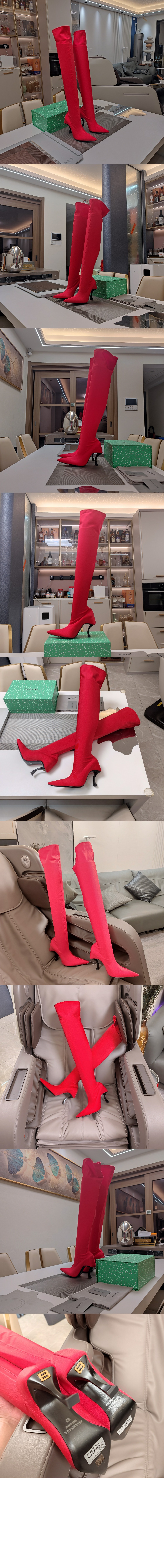 미러급레플리카사이트 | 명품레플리카 전문 쇼핑몰  | 퍼스트원 - 나이프 오버더니 부츠 719816 > 발렌시아가