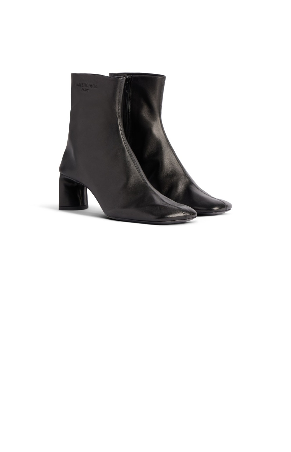 미러급레플리카사이트 | 명품레플리카 전문 쇼핑몰  | 퍼스트원 - 듀티프리 레더 앵클 부츠힐 804517 > 발렌시아가