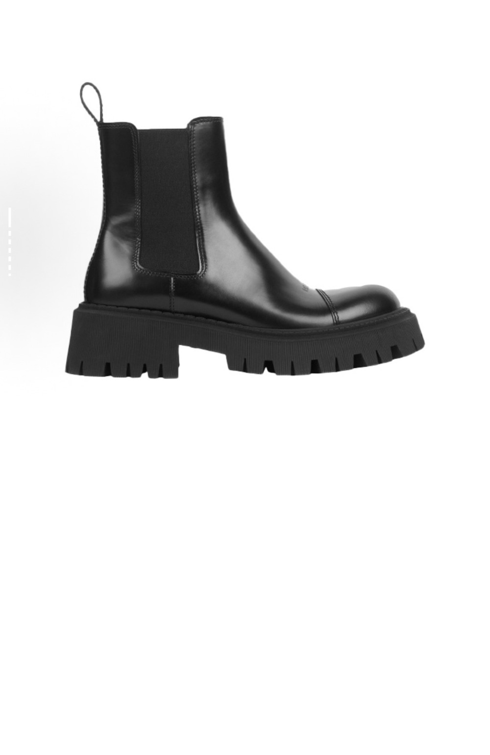 미러급레플리카사이트 | 명품레플리카 전문 쇼핑몰  | 퍼스트원 - 스무스 레더 라운드토 트랙터 부츠 636599 > 발렌시아가