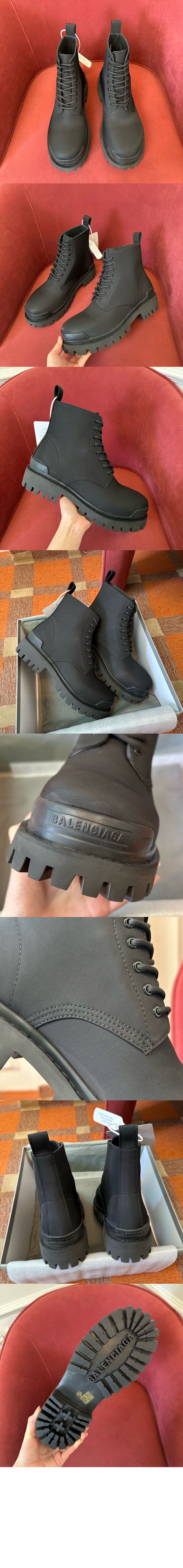 미러급레플리카사이트 | 명품레플리카 전문 쇼핑몰  | 퍼스트원 - 스트라이크 앵클부츠 624548 > 발렌시아가