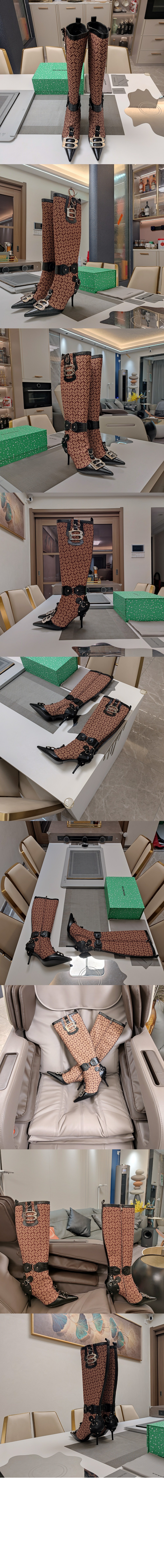 미러급레플리카사이트 | 명품레플리카 전문 쇼핑몰  | 퍼스트원 - 에섹스 롱 부츠 805904 > 발렌시아가