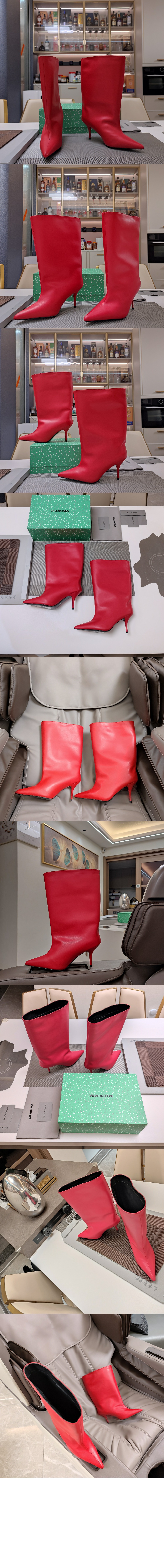 미러급레플리카사이트 | 명품레플리카 전문 쇼핑몰  | 퍼스트원 - 앵클 부츠 712965 > 발렌시아가