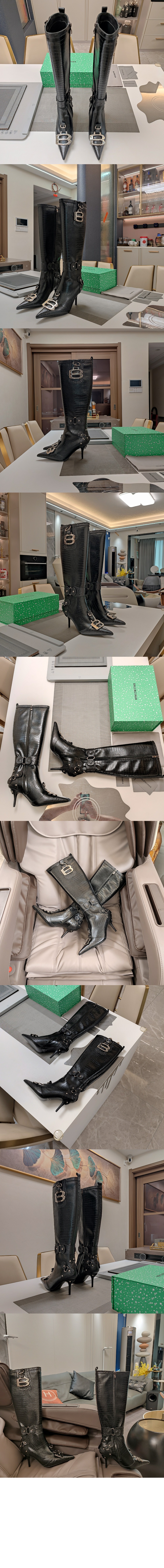 미러급레플리카사이트 | 명품레플리카 전문 쇼핑몰  | 퍼스트원 - 에식스 부츠 806001 > 발렌시아가