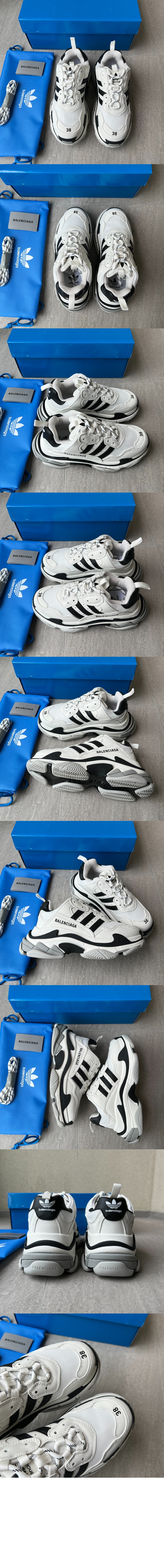 미러급레플리카사이트 | 명품레플리카 전문 쇼핑몰  | 퍼스트원 - 트리플 S 스니커즈 524039 > 발렌시아가