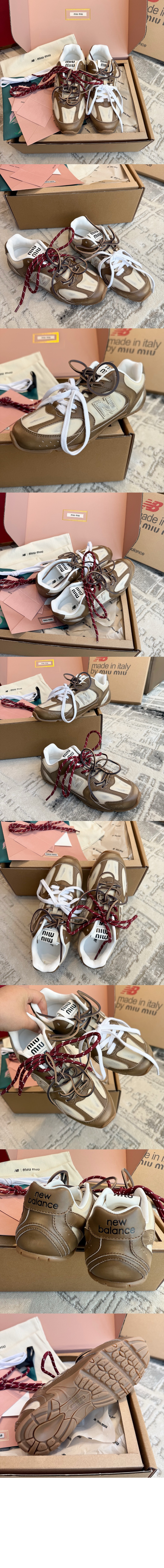 미러급레플리카사이트 | 명품레플리카 전문 쇼핑몰  | 퍼스트원 - 530 SL 테코 송아지 가죽 스니커즈 5E165E > 미우미우