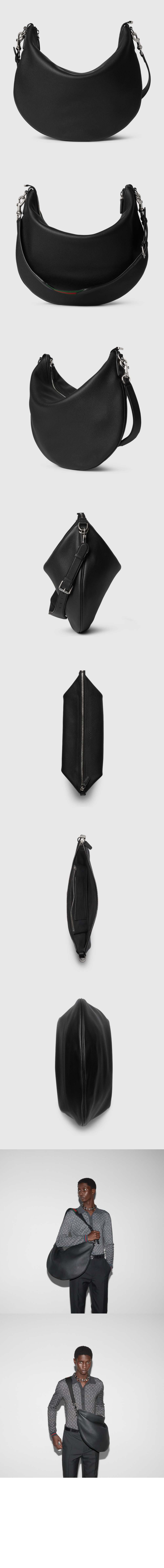 미러급레플리카사이트 | 명품레플리카 전문 쇼핑몰  | 퍼스트원 - B 라지 숄더백 ‎801041 > 구찌