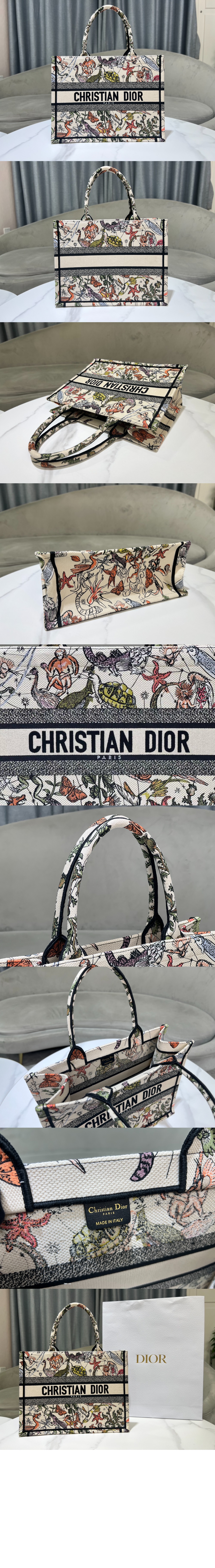 미러급레플리카사이트 | 명품레플리카 전문 쇼핑몰  | 퍼스트원 - 북 토트백 미듐 M1296 > 디올