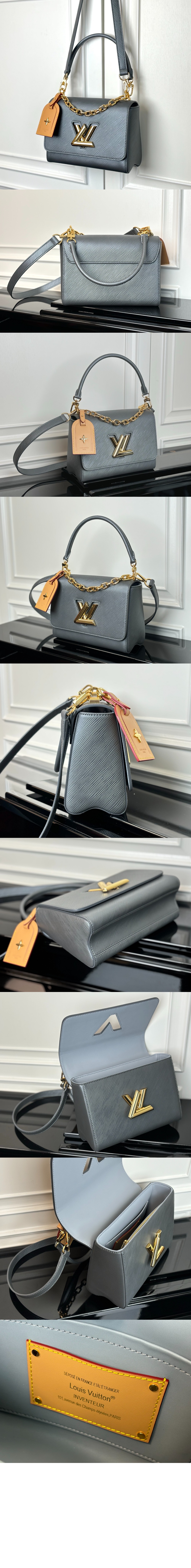 미러급레플리카사이트 | 명품레플리카 전문 쇼핑몰  | 퍼스트원 - 트위스트 MM M14059 > 루이비통