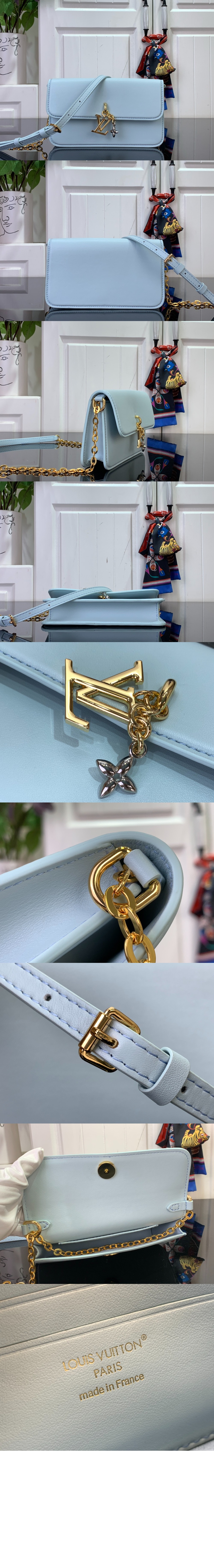 미러급레플리카사이트 | 명품레플리카 전문 쇼핑몰  | 퍼스트원 - WALLET ON CHAIN LV BLOOM 백 M14564 > 루이비통