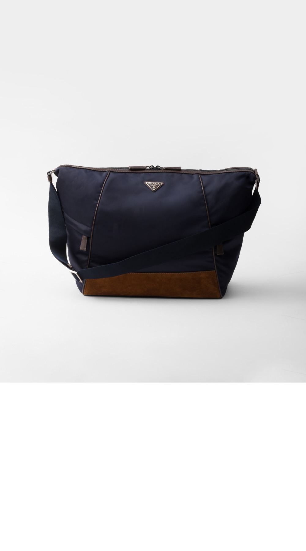 미러급레플리카사이트 | 명품레플리카 전문 쇼핑몰  | 퍼스트원 - 리나일론 및 가죽 숄더백 2VH180 > 프라다