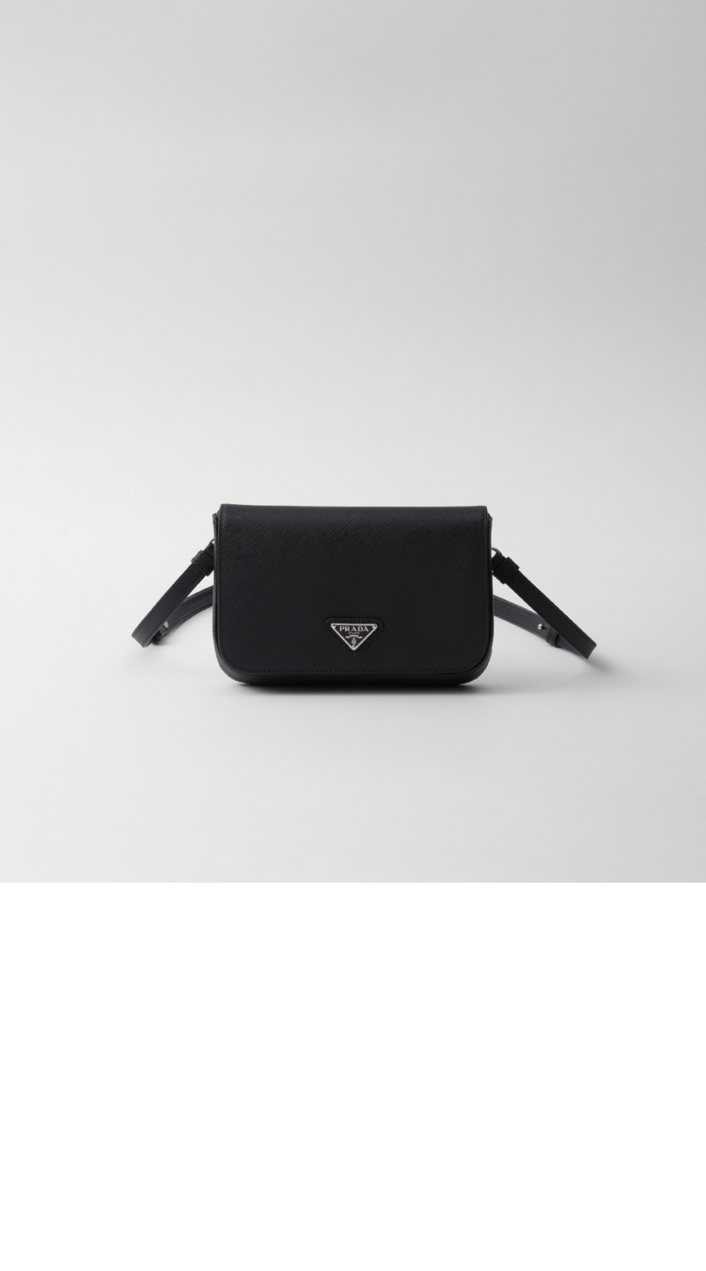 미러급레플리카사이트 | 명품레플리카 전문 쇼핑몰  | 퍼스트원 - 사피아노 레더 숄더백 2VD061 > 프라다