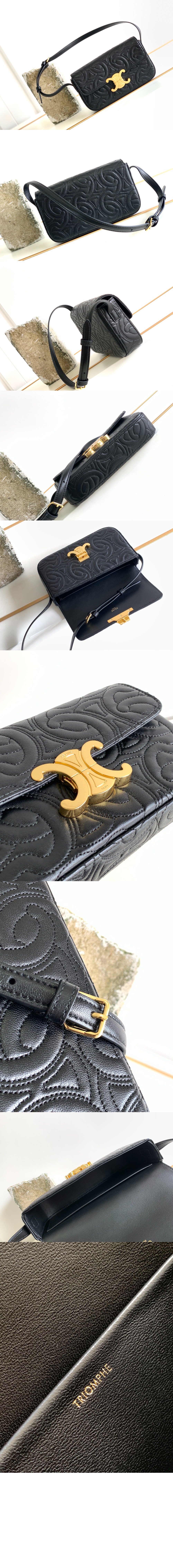 미러급레플리카사이트 | 명품레플리카 전문 쇼핑몰  | 퍼스트원 - 트리오페 숄더백 194143 > 셀린느