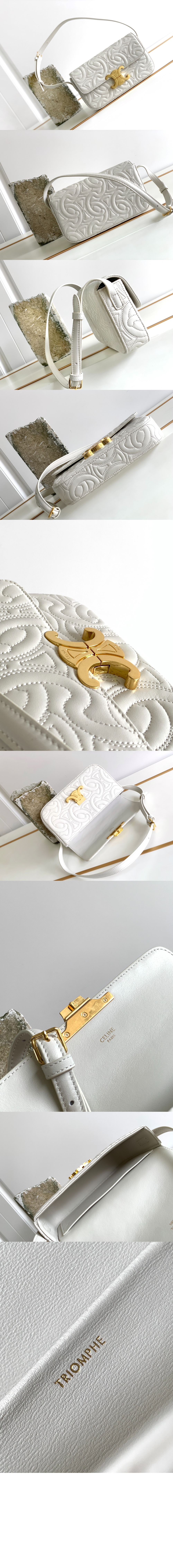 미러급레플리카사이트 | 명품레플리카 전문 쇼핑몰  | 퍼스트원 - 트리오페 숄더백 194143 > 셀린느