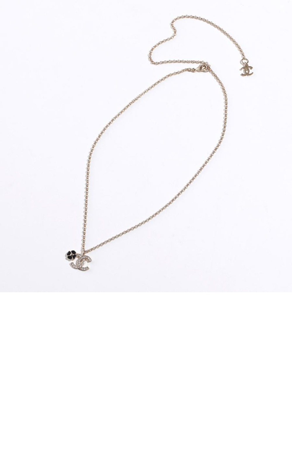 미러급레플리카사이트 | 명품레플리카 전문 쇼핑몰  | 퍼스트원 - 클래식 더블 C 목걸이 ABF387 > 샤넬