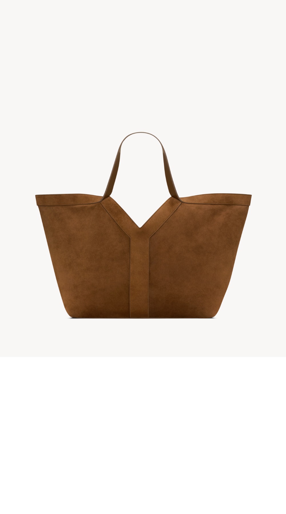 미러급레플리카사이트 | 명품레플리카 전문 쇼핑몰  | 퍼스트원 - 스웨이드 소재의 y 토트 817602 > 생로랑