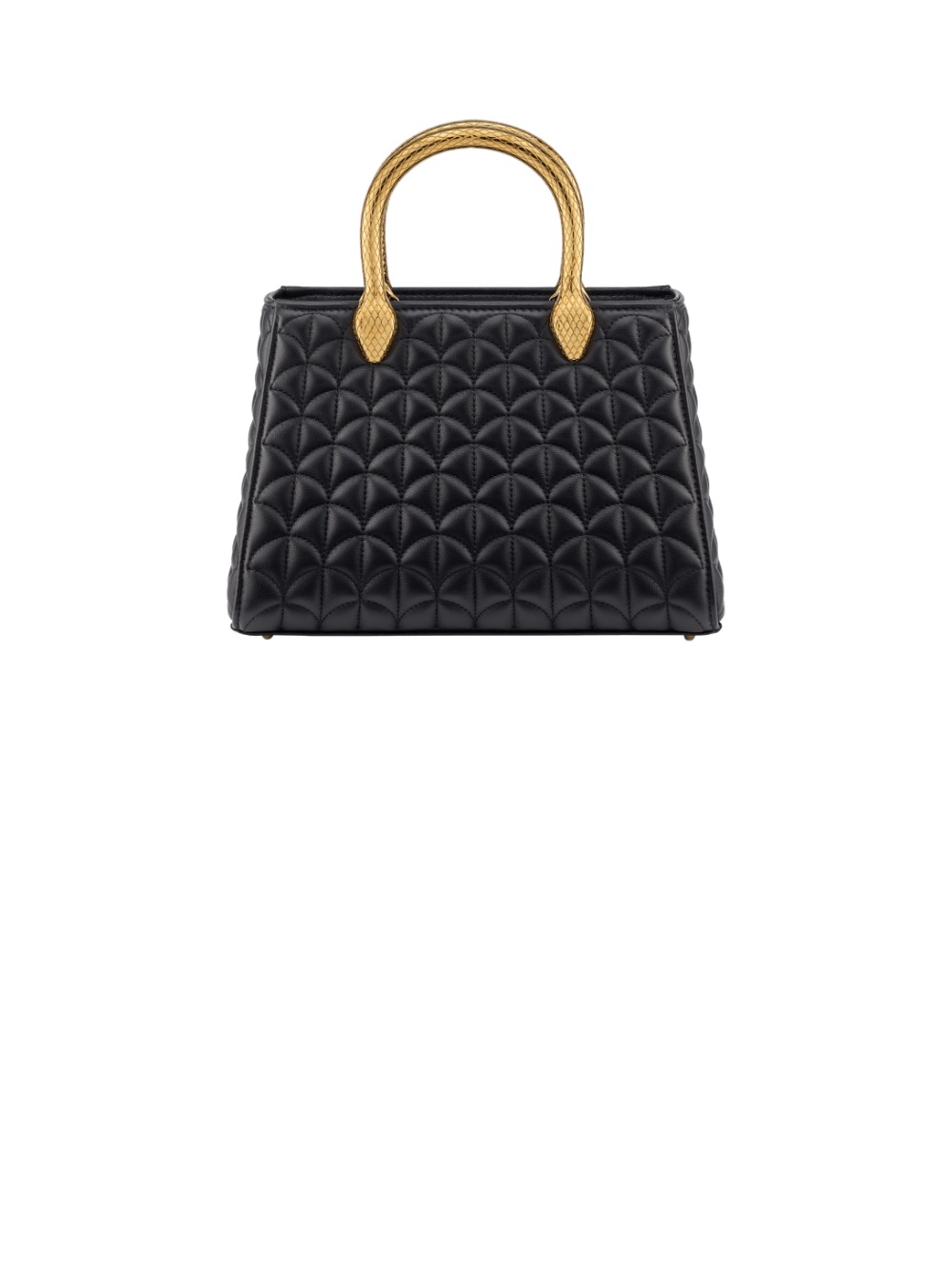 미러급레플리카사이트 | 명품레플리카 전문 쇼핑몰  | 퍼스트원 - 세르펜틴 듀오 탑 핸들 294298 > 불가리