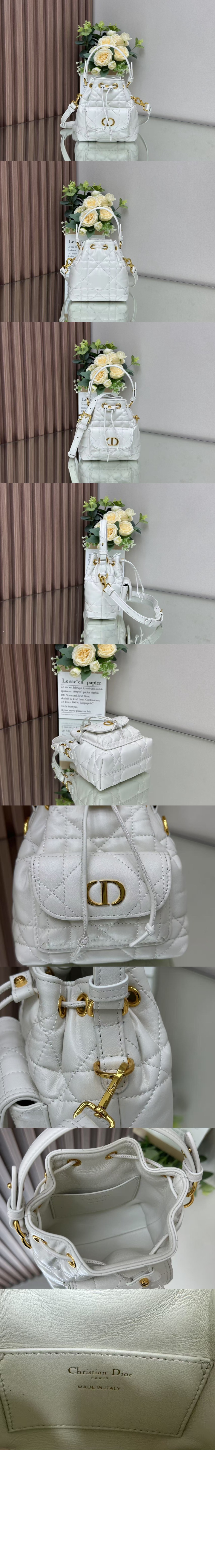 미러급레플리카사이트 | 명품레플리카 전문 쇼핑몰  | 퍼스트원 - Caro 나노 버킷백 S5250 > 디올