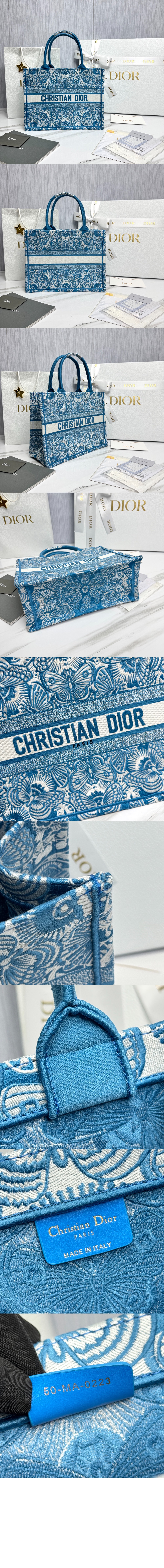 미러급레플리카사이트 | 명품레플리카 전문 쇼핑몰  | 퍼스트원 - 북 토트백 미듐 M1296 > 디올