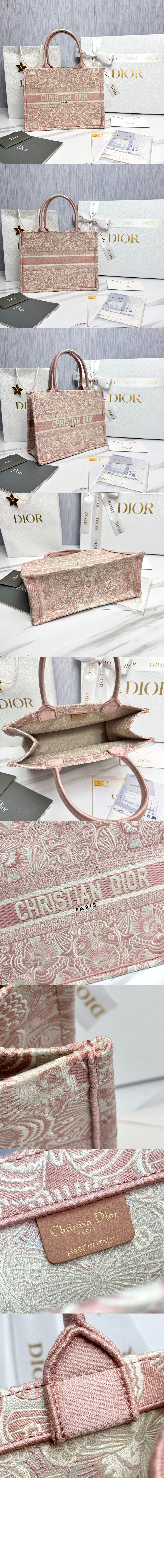 미러급레플리카사이트 | 명품레플리카 전문 쇼핑몰  | 퍼스트원 - 북 토트백 미듐 M1296 > 디올