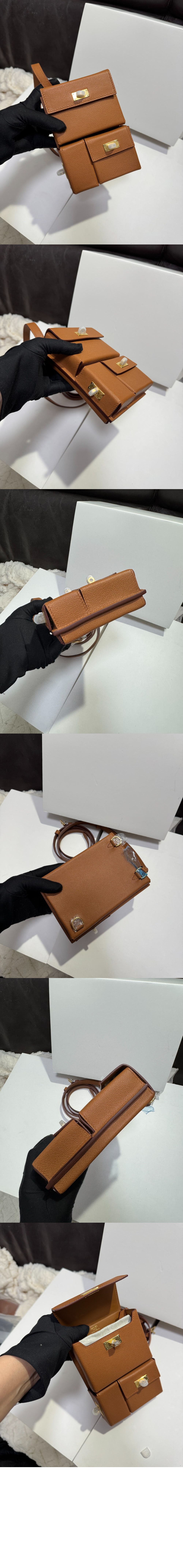 미러급레플리카사이트 | 명품레플리카 전문 쇼핑몰  | 퍼스트원 - 켈리 멀티포켓 투고 파우치 > 에르메스