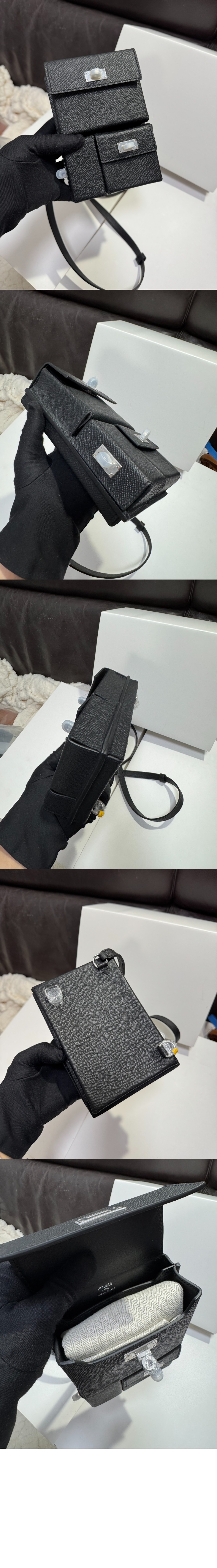 미러급레플리카사이트 | 명품레플리카 전문 쇼핑몰  | 퍼스트원 - 켈리 멀티포켓 투고 파우치 > 에르메스