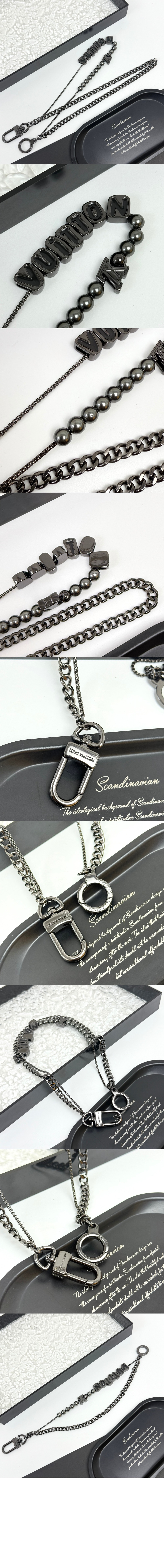 미러급레플리카사이트 | 명품레플리카 전문 쇼핑몰  | 퍼스트원 - 비통 (Vuitton) 체인 벨트 M02531 > 루이비통