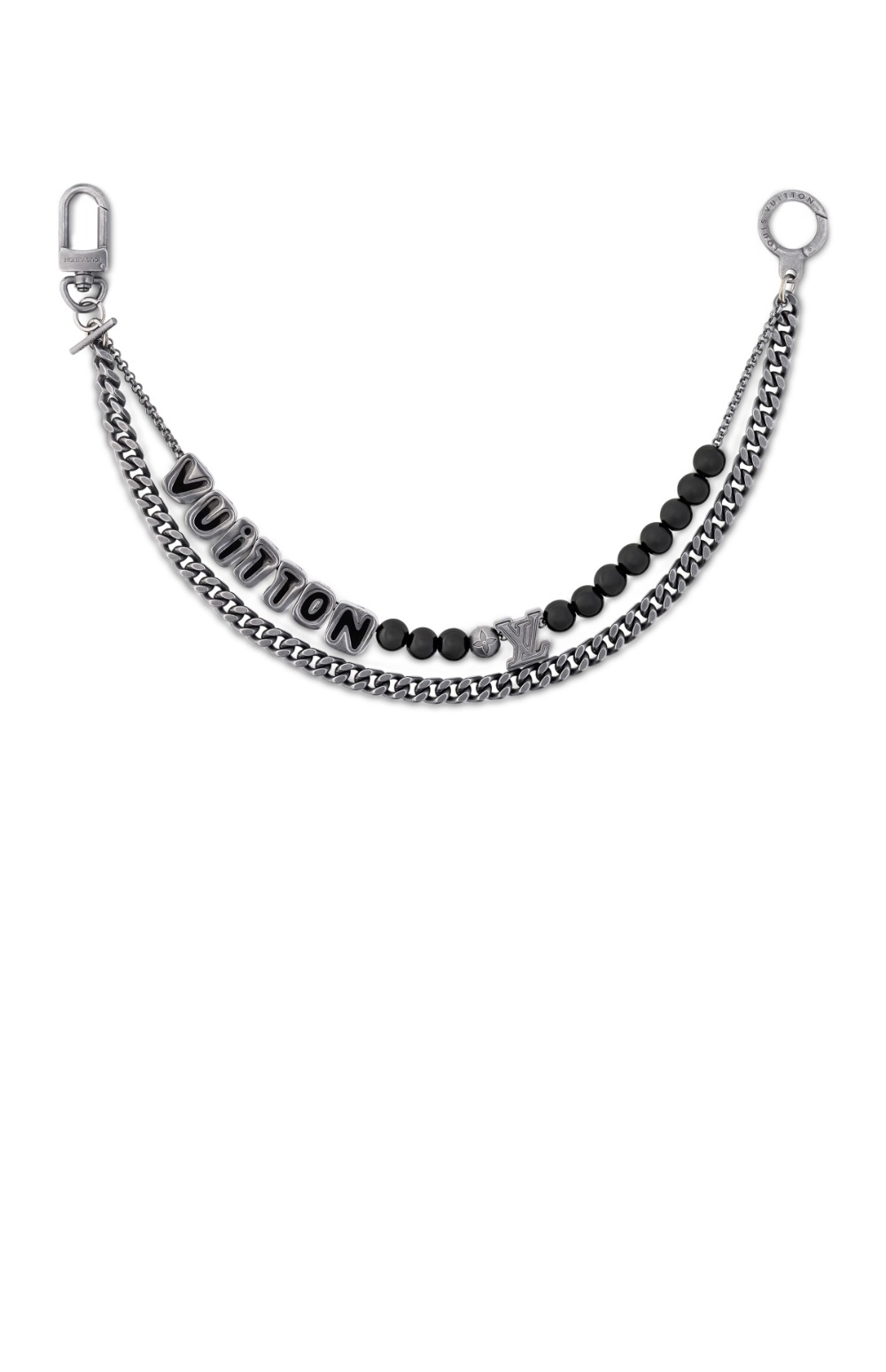 미러급레플리카사이트 | 명품레플리카 전문 쇼핑몰  | 퍼스트원 - 비통 (Vuitton) 체인 벨트 M02531 > 루이비통