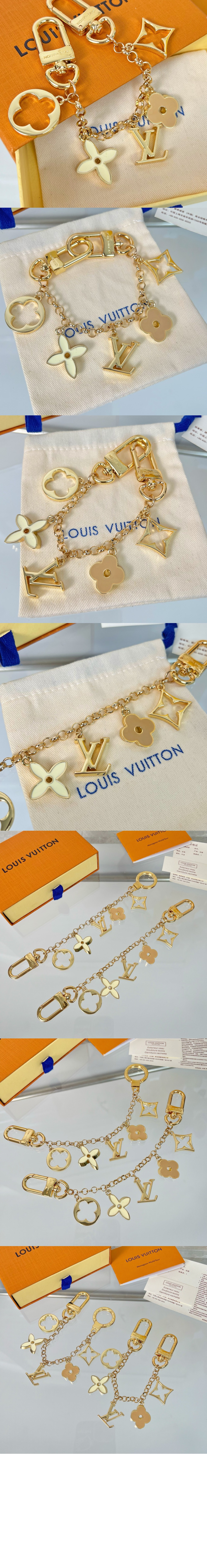 미러급레플리카사이트 | 명품레플리카 전문 쇼핑몰  | 퍼스트원 - 플뢰르 드 모노그램 백 참 체인 M01413 > 루이비통