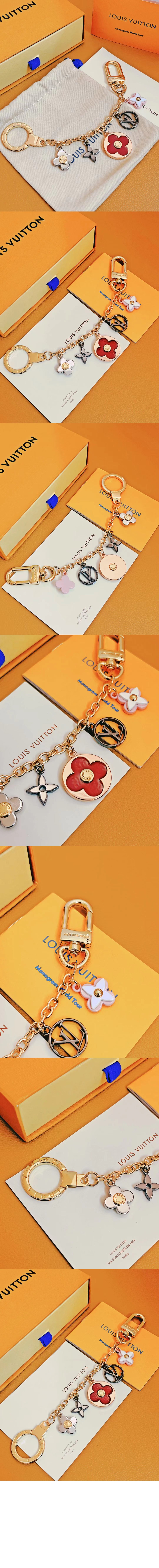 미러급레플리카사이트 | 명품레플리카 전문 쇼핑몰  | 퍼스트원 - FLASH FLOWER  백 참  M80241 > 루이비통