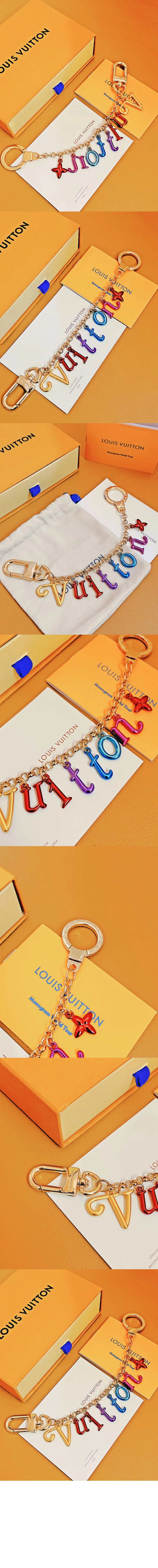 미러급레플리카사이트 | 명품레플리카 전문 쇼핑몰  | 퍼스트원 - 뉴 웨이브 백참 M63748 > 루이비통