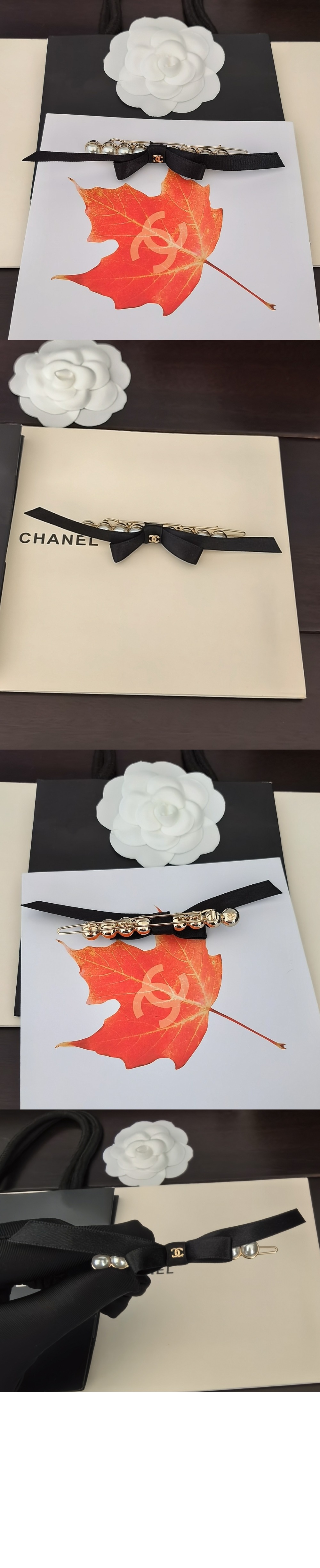 미러급레플리카사이트 | 명품레플리카 전문 쇼핑몰  | 퍼스트원 - 리본 모양 바레뜨 AAA842 > 샤넬