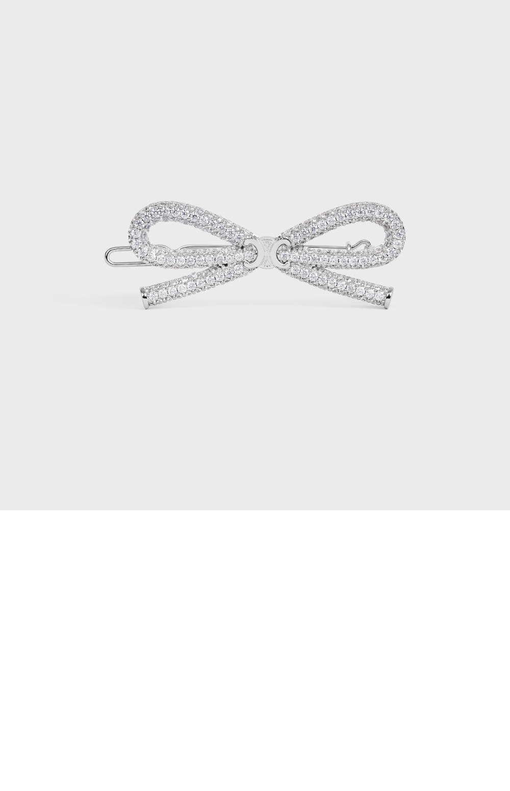 미러급레플리카사이트 | 명품레플리카 전문 쇼핑몰  | 퍼스트원 - 보우 헤어 클립 461GW6 > 샤넬