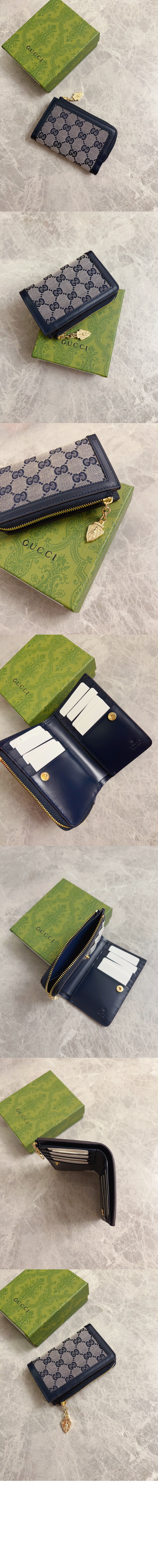 미러급레플리카사이트 | 명품레플리카 전문 쇼핑몰  | 퍼스트원 - 루체 미니 지갑 790036 > 구찌