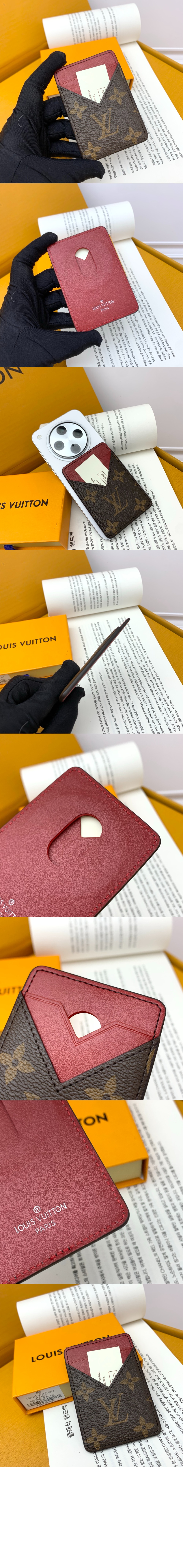 미러급레플리카사이트 | 명품레플리카 전문 쇼핑몰  | 퍼스트원 - 포르트 카르트 마그넷 M13185 > 루이비통