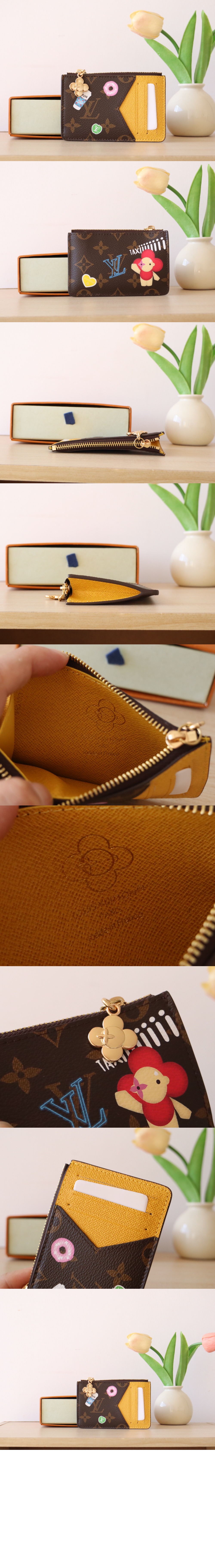 미러급레플리카사이트 | 명품레플리카 전문 쇼핑몰  | 퍼스트원 - 플라워 카드지갑 M12998 > 루이비통