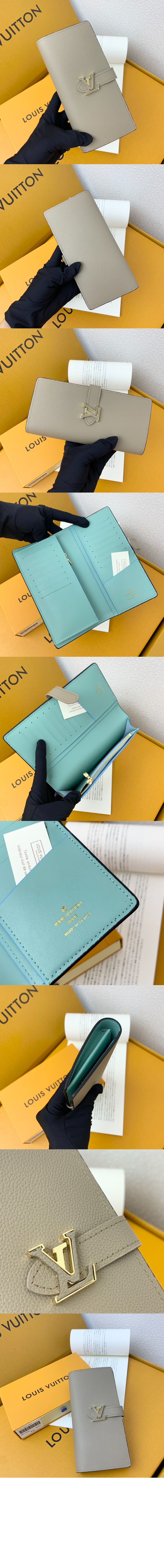 미러급레플리카사이트 | 명품레플리카 전문 쇼핑몰  | 퍼스트원 - LV 수직 지갑 M81367 > 루이비통