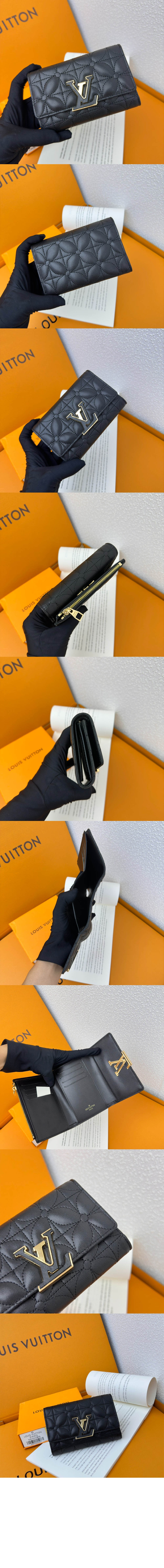 미러급레플리카사이트 | 명품레플리카 전문 쇼핑몰  | 퍼스트원 - 카퓌신 컴팩트 맥시 월릿 M83666 > 루이비통