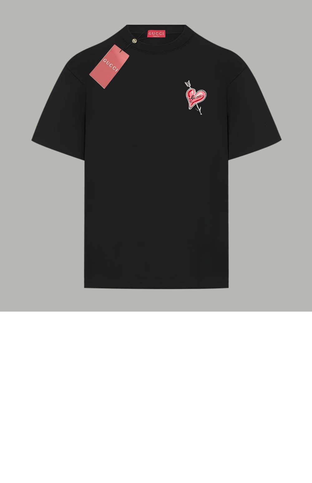 미러급레플리카사이트 | 명품레플리카 전문 쇼핑몰  | 퍼스트원 - 티셔츠 > 구찌