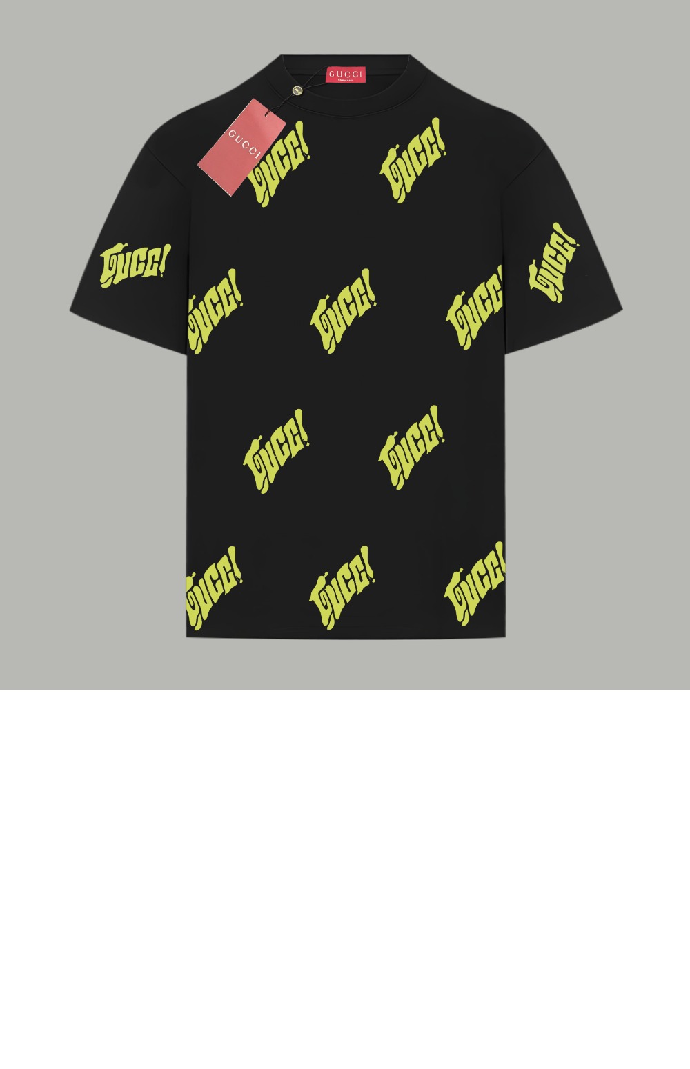 미러급레플리카사이트 | 명품레플리카 전문 쇼핑몰  | 퍼스트원 - 티셔츠 > 구찌