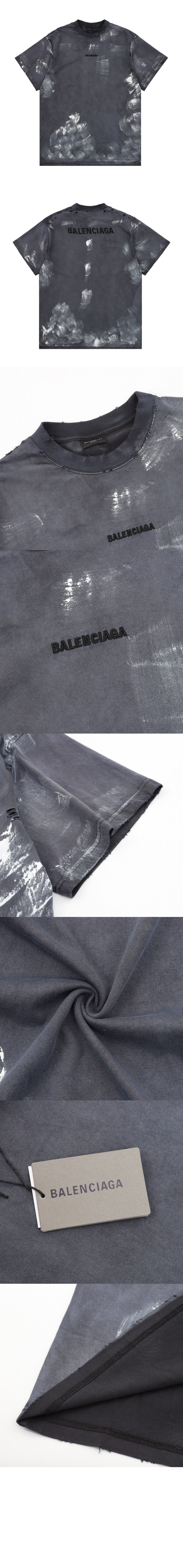 미러급레플리카사이트 | 명품레플리카 전문 쇼핑몰  | 퍼스트원 - 티셔츠 > 발렌시아가
