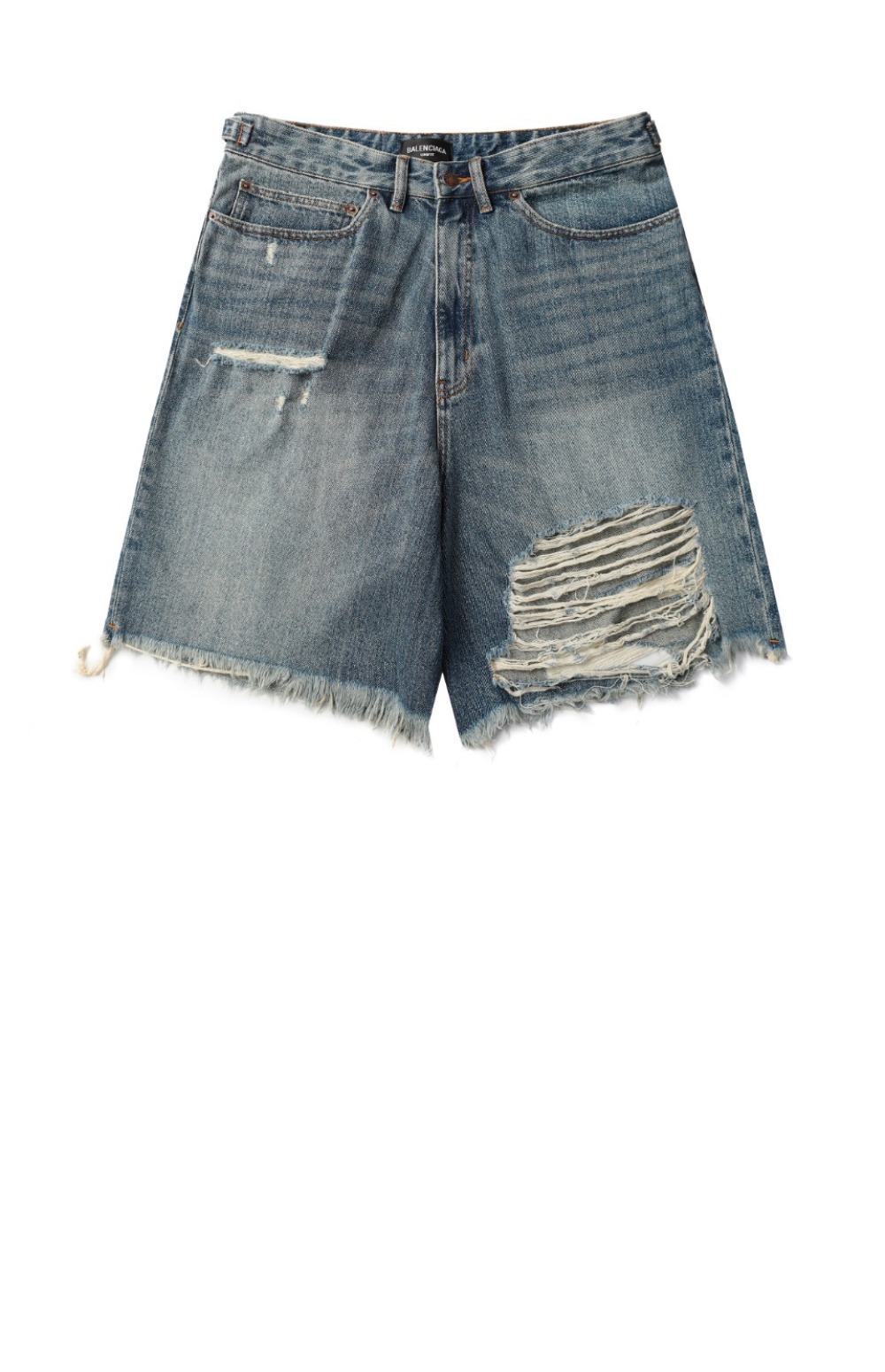 미러급레플리카사이트 | 명품레플리카 전문 쇼핑몰  | 퍼스트원 - 청 반바지 > 발렌시아가