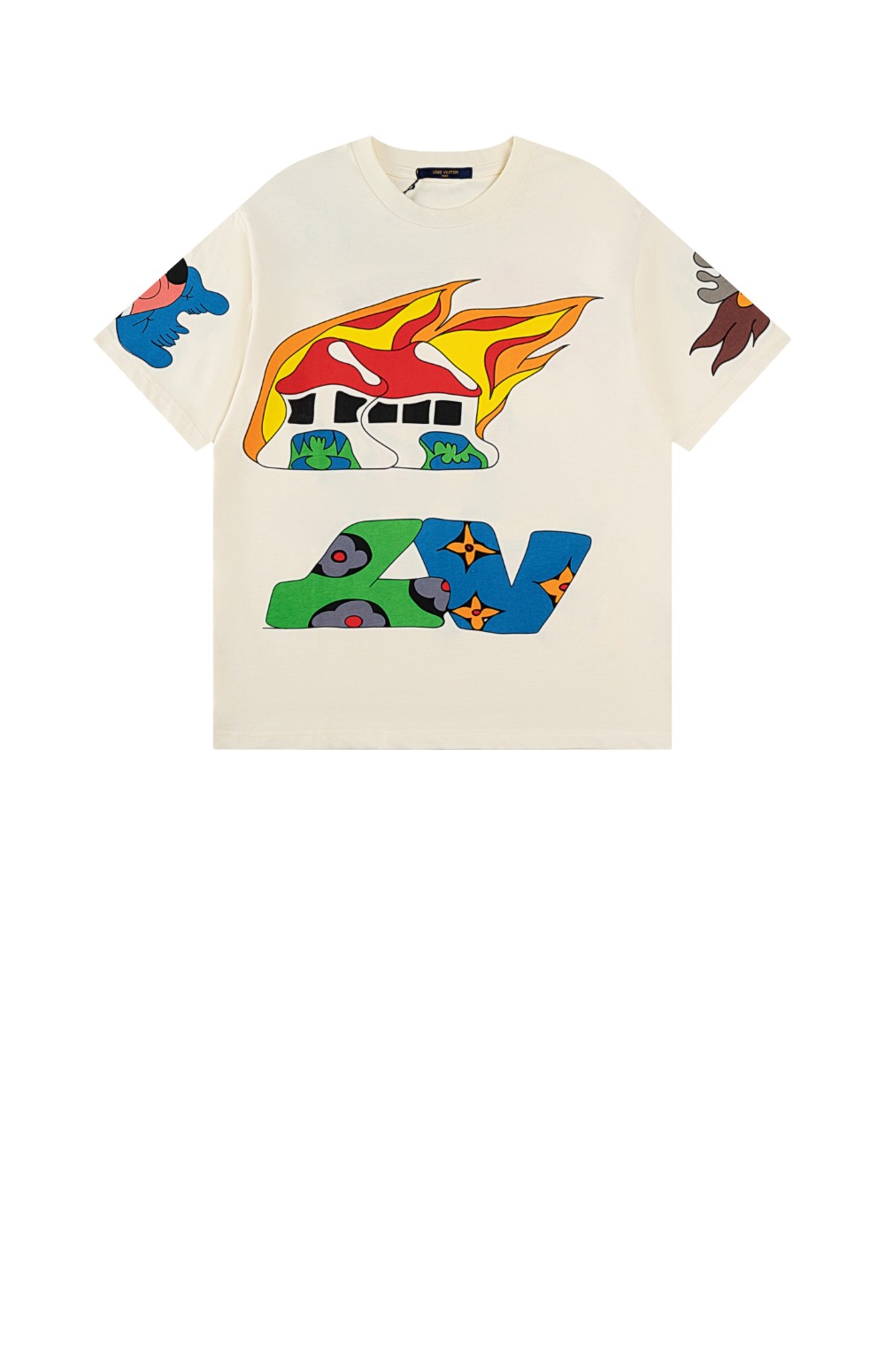 미러급레플리카사이트 | 명품레플리카 전문 쇼핑몰  | 퍼스트원 - 티셔츠 > 루이비통