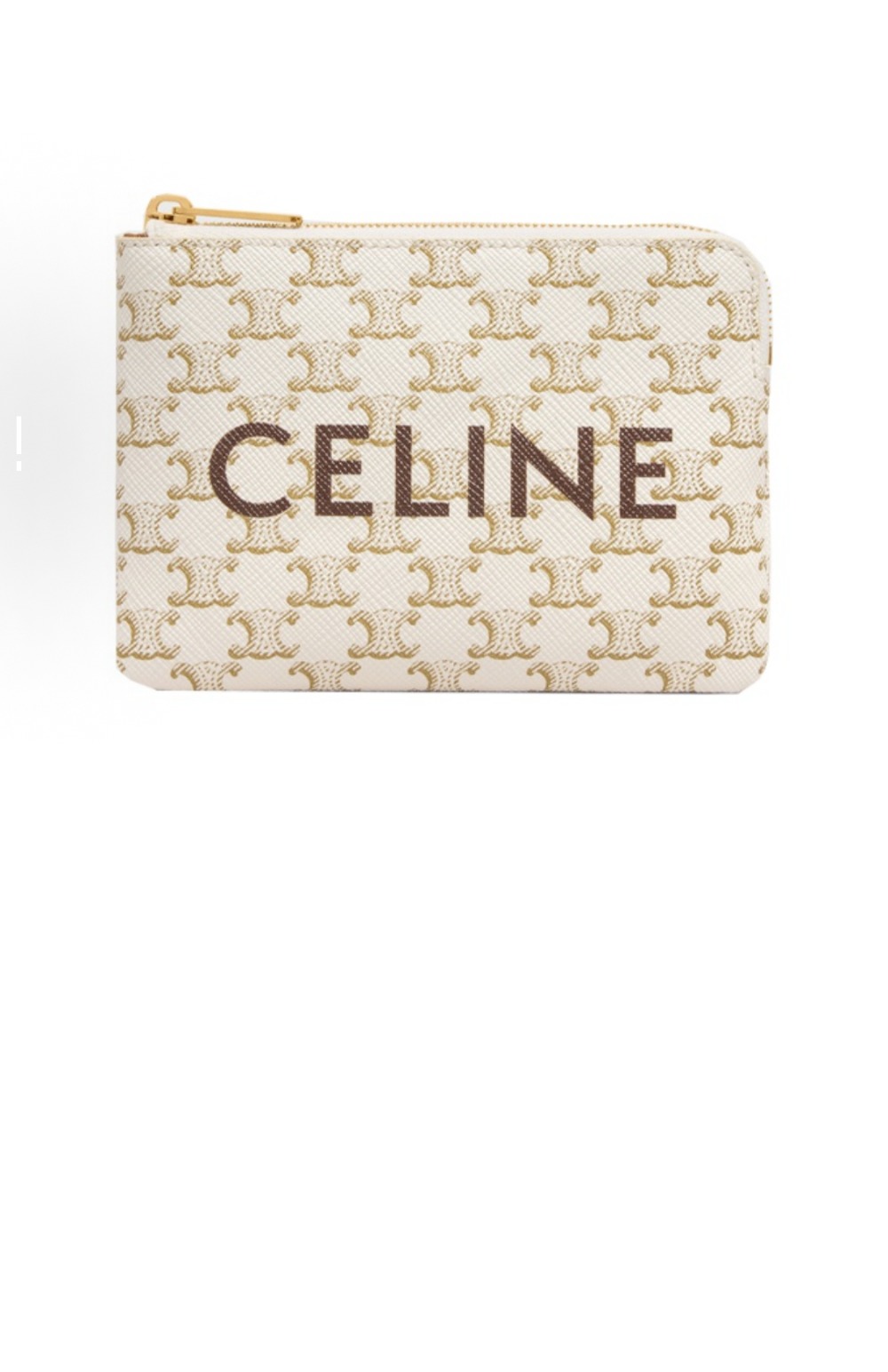 미러급레플리카사이트 | 명품레플리카 전문 쇼핑몰  | 퍼스트원 - 동전 지갑  프린트 트리옹프 캔버스 10C662 > 셀린느