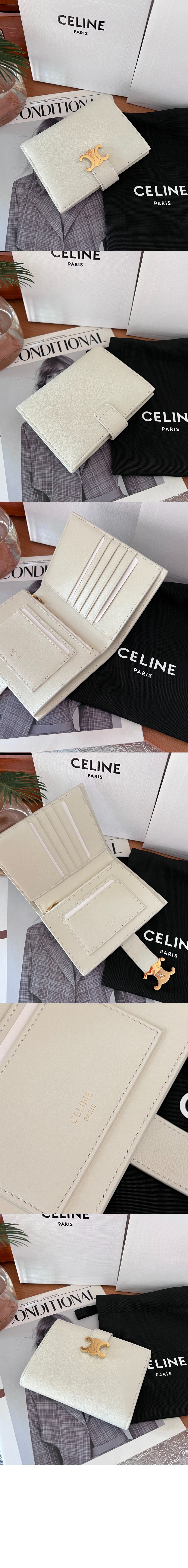 미러급레플리카사이트 | 명품레플리카 전문 쇼핑몰  | 퍼스트원 - 미디엄 니노 스트랩 지갑 10M913 > 셀린느