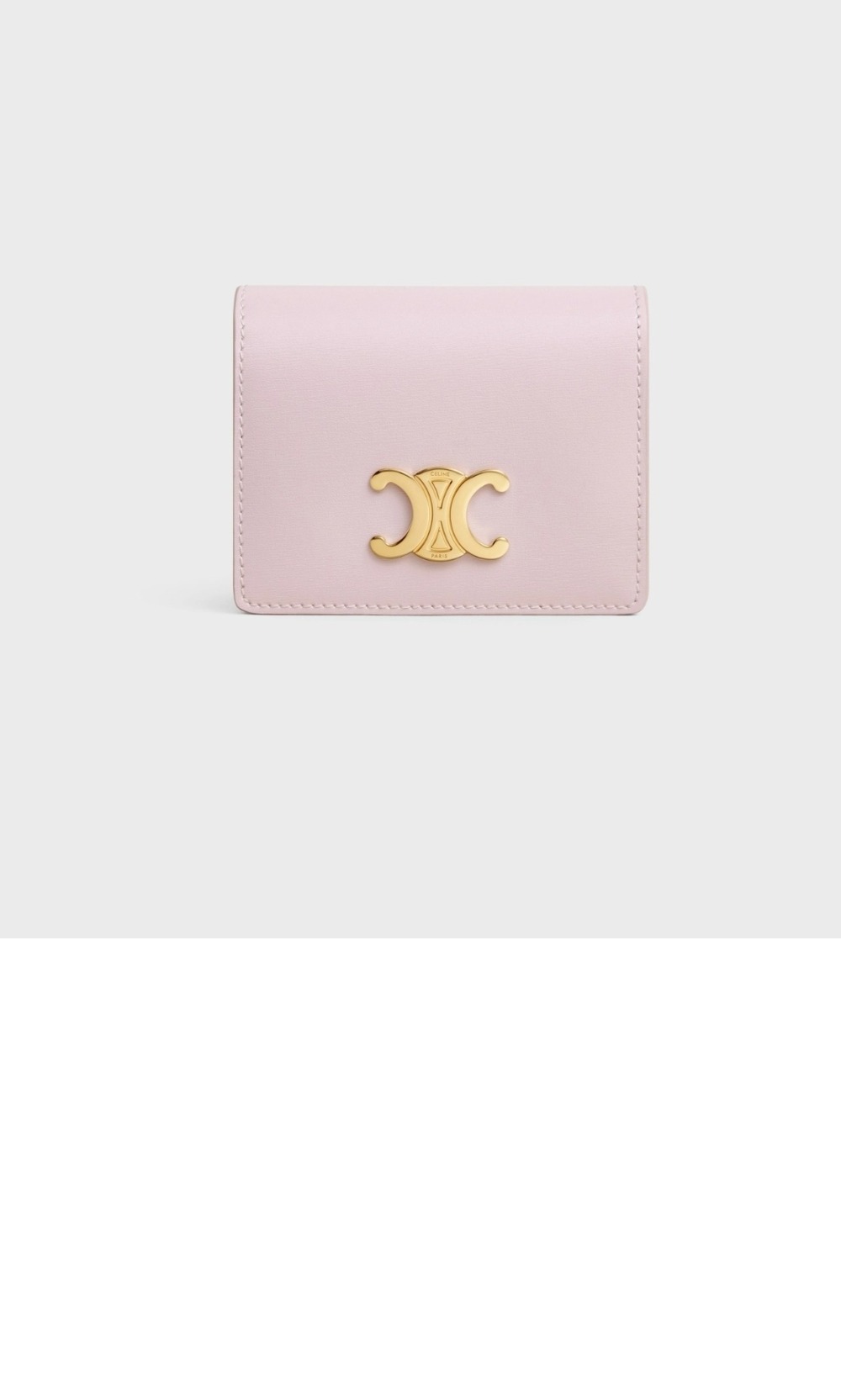 미러급레플리카사이트 | 명품레플리카 전문 쇼핑몰  | 퍼스트원 - 트리옹프 명함 지갑 10M123 > 셀린느