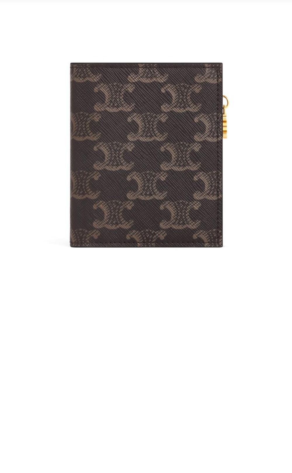 미러급레플리카사이트 | 명품레플리카 전문 쇼핑몰  | 퍼스트원 - 트리오페 캔버스 지퍼 카드 홀더 10M102 > 셀린느